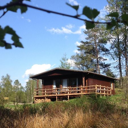 Апартаменти Woodland Retreats Форт-Вільям Екстер'єр фото