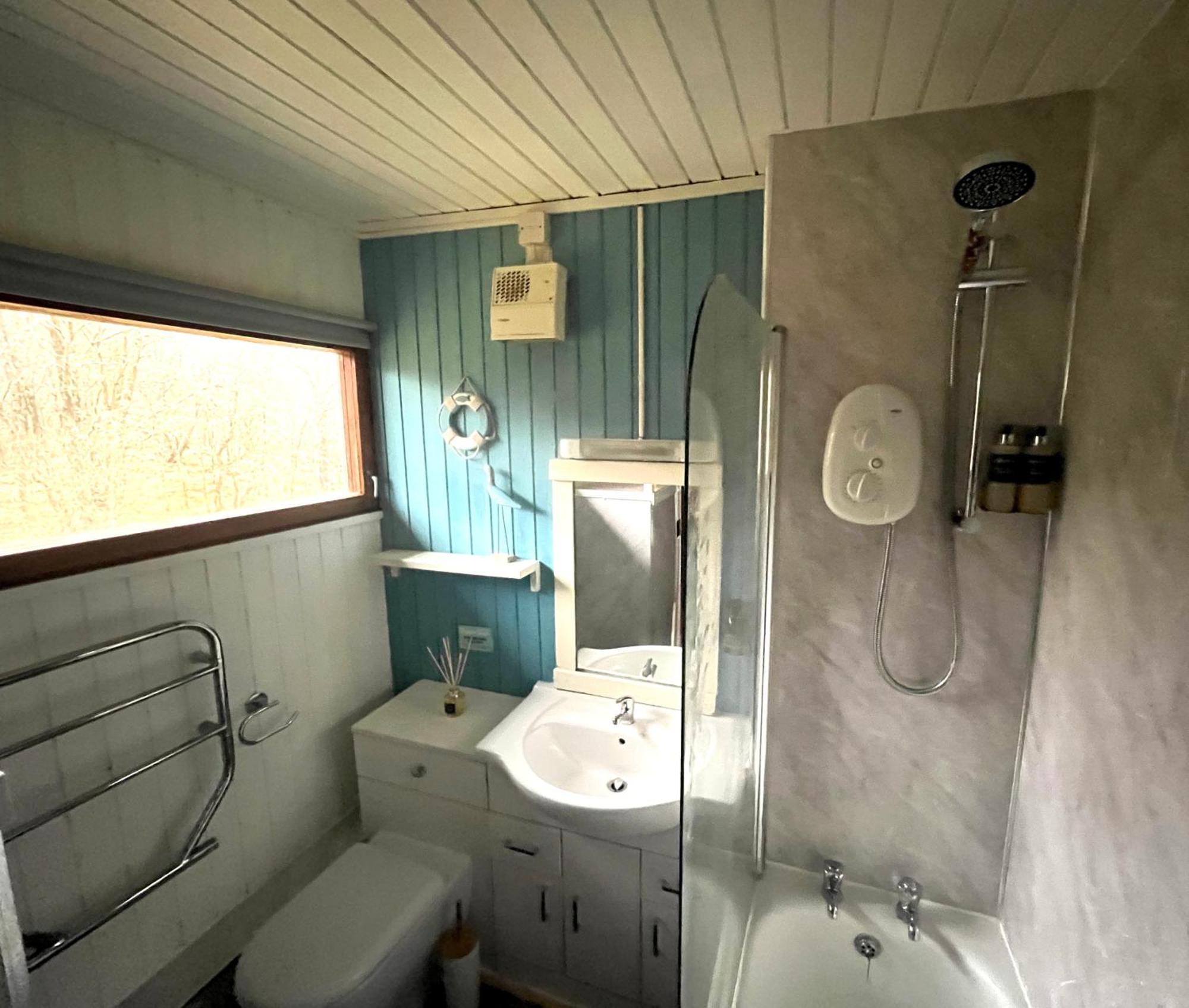Апартаменти Woodland Retreats Форт-Вільям Екстер'єр фото
